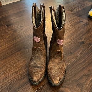 Girls other cowgirl boots